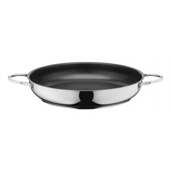 Silit Calabria pan stainless steel 32cm