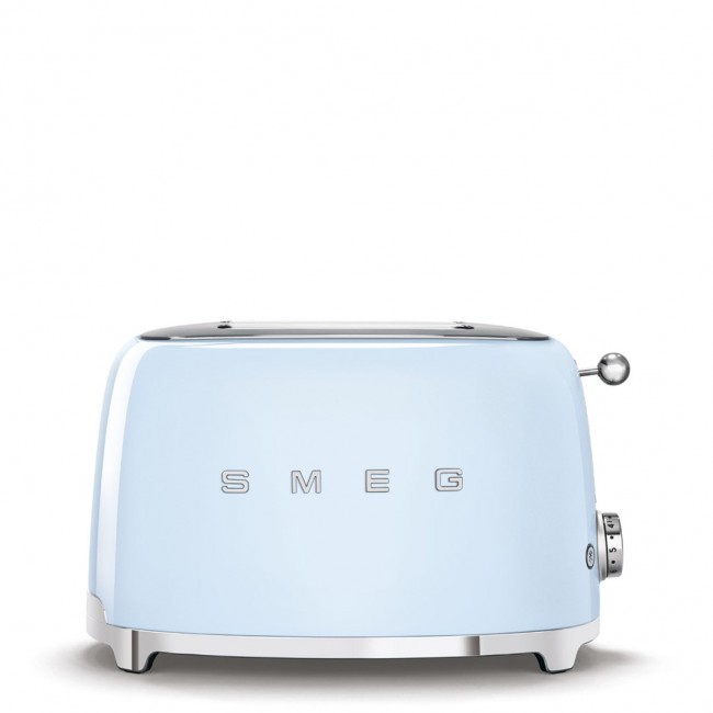 Smeg 50's Style Toaster TSF01PBEU Pastel Blue Smeg 50's Style Toaster TSF01PBEU Pastel Blue