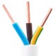 Electrical wire round wire YDY 450/750V 3x2,5mm2 ELECTRIC CABLE 100m