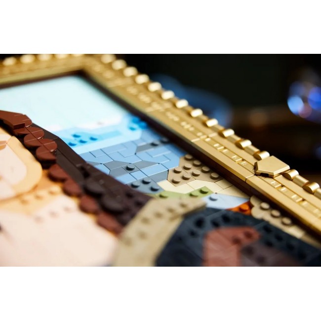 LEGO ART 31213 Mona Lisa LEGO ART 31213 Mona Lisa