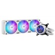ASUS ROG Strix LC III 360 ARGB White Edition Processor All-in-one liquid cooler 12 cm ASUS ROG Strix LC III 360 ARGB White Edition Processor All-in-one liquid cooler 12 cm