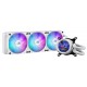 ASUS ROG Strix LC III 360 ARGB White Edition Processor All-in-one liquid cooler 12 cm