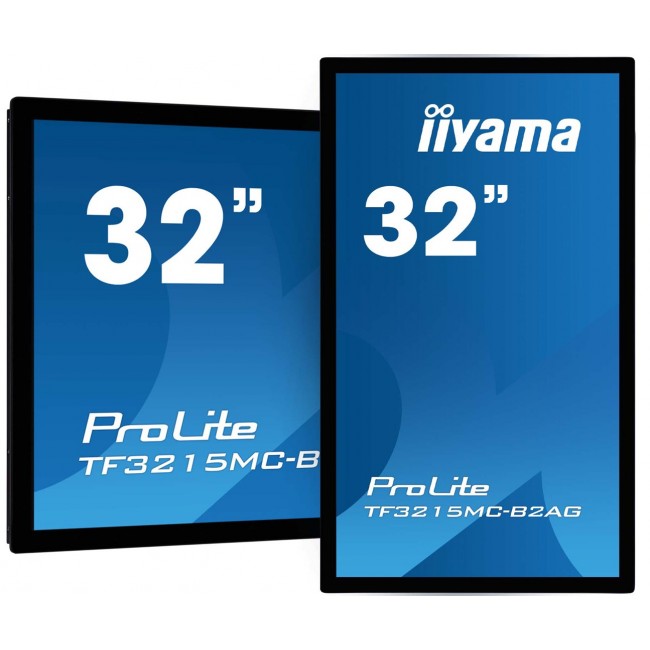 iiyama ProLite TF3215MC-B2AG computer monitor 80 cm (31.5 iiyama ProLite TF3215MC-B2AG computer monitor 80 cm (31.5