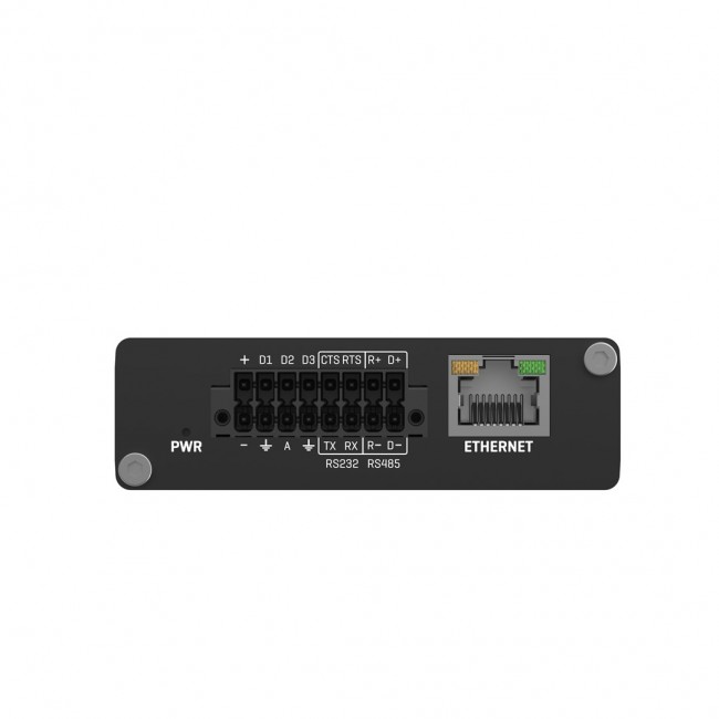 Teltonika Industrial router, IoT LTE gateway TRB246 Cat 4, 1x RJ45 100Mb/s, IP30 Teltonika Industrial router, IoT LTE gateway TRB246 Cat 4, 1x RJ45 100Mb/s, IP30