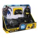 DC Comics , Batman Stealth Remote Control Batcycle with 12