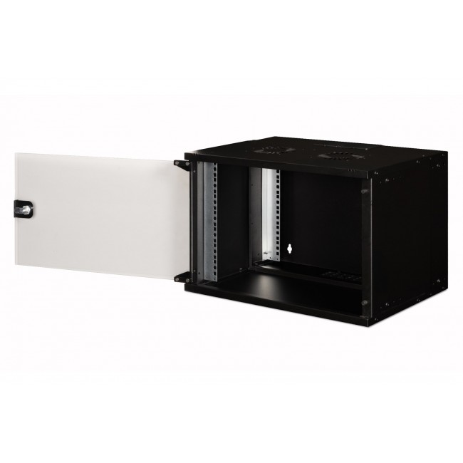 Digitus SOHO PRO wall-mounted enclosure - 483 mm (19 Digitus SOHO PRO wall-mounted enclosure - 483 mm (19