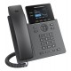 Grandstream Networks GRP2610 IP phone Black 2 lines TFT