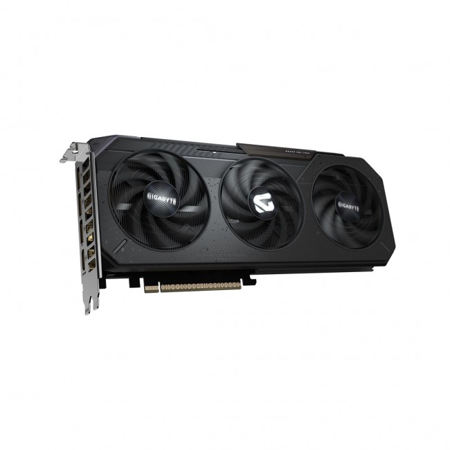 GIGABYTE GeForce RTX 5050 GAMING OC 8G Graphics Card - 8GB GDDR6, 128bit, PCI-E 5.0, 2632MHz Core Clock, 2 x DP, 2 x HDMI, NVIDIA DLSS 4, GV-N5050GAMING OC-8GD