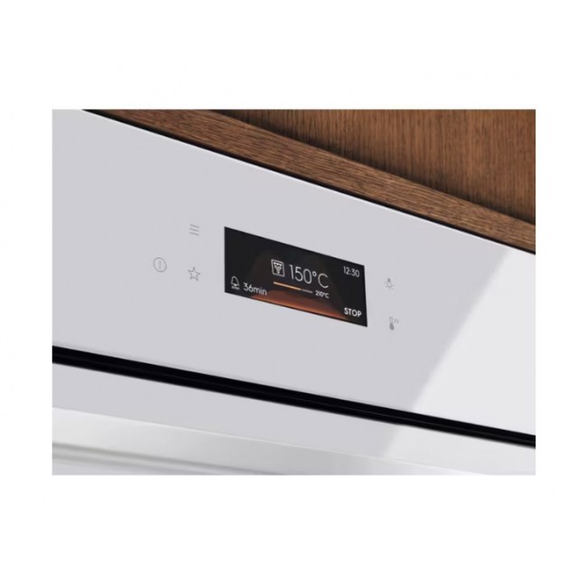 ELECTROLUX LOE8F38V oven