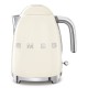 Smeg 50's Style Kettles KLF03CREU Cream