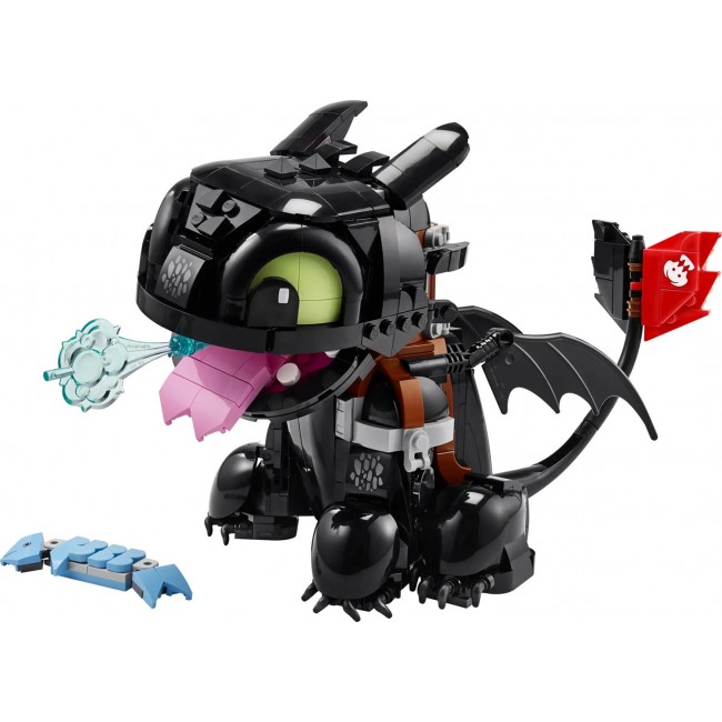 LEGO ICONS 10375 How to Train Your Dragon: Toothless LEGO ICONS 10375 How to Train Your Dragon: Toothless