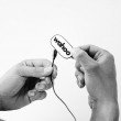WAHOO TRACKR Heart Rate Sensor
