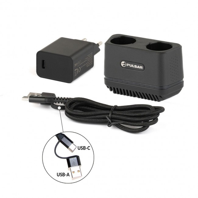 Pulsar APS5 Battery Charger Pulsar APS5 Battery Charger