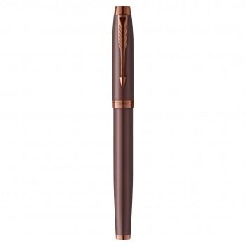Parker Fountain Pen IM Mono Burgundy with Case Part 2190512