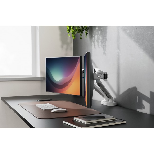Digitus Dual design monitor mount, 2x 35 Digitus Dual design monitor mount, 2x 35