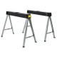 Stanley Fold-Up Sawhorse (Twin Pack)