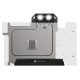 Corsair Hydro CX-9021002-WW computer cooling system Graphics card Heatsink/Radiator Transparent 1 pc(s)