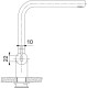 Franke 886994 Stainless steel