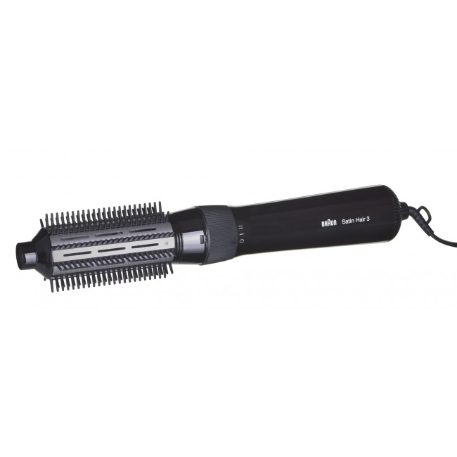 Braun AS330 Hot air brush Warm Black 400 W 2 m Braun AS330 Hot air brush Warm Black 400 W 2 m