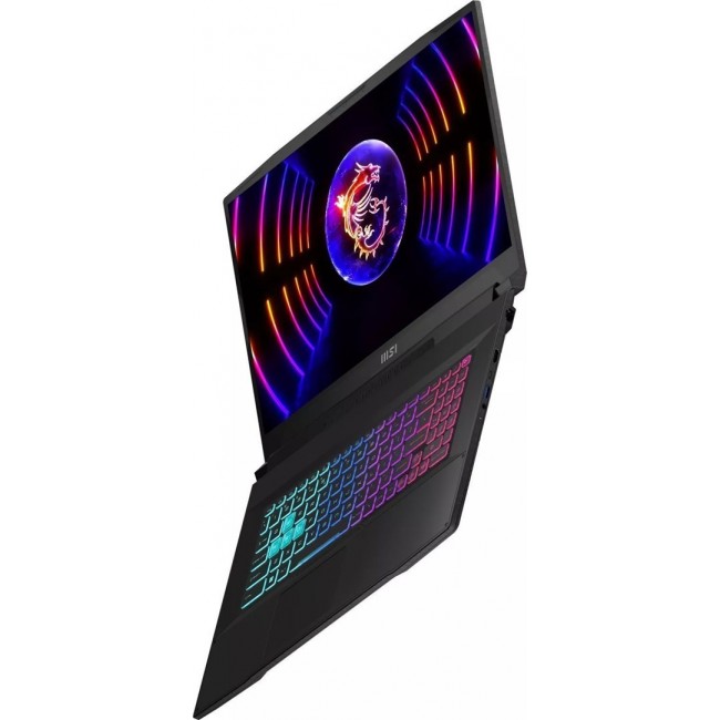 MSI Katana 17 B13VEK-1261XPL Intel Core i7 i7-13620H Laptop 43.9 cm (17.3
