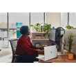HP Poly Blackwire 3325 Stereo Microsoft Teams Certified USB-C Headset +3.5mm Plug +USB-C/A Adapter