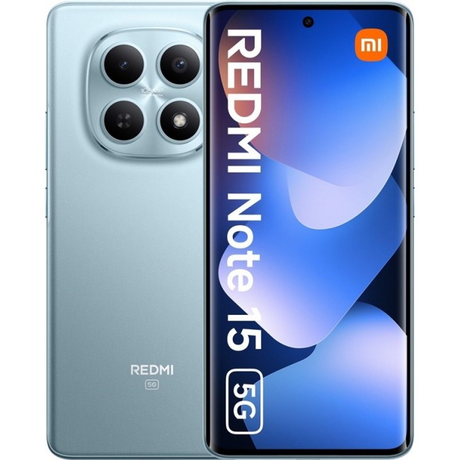 Xiaomi Redmi Note 15 5G 17.2 cm (6.77 Xiaomi Redmi Note 15 5G 17.2 cm (6.77