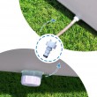 AVENLI grey frame pool, 300x207x66