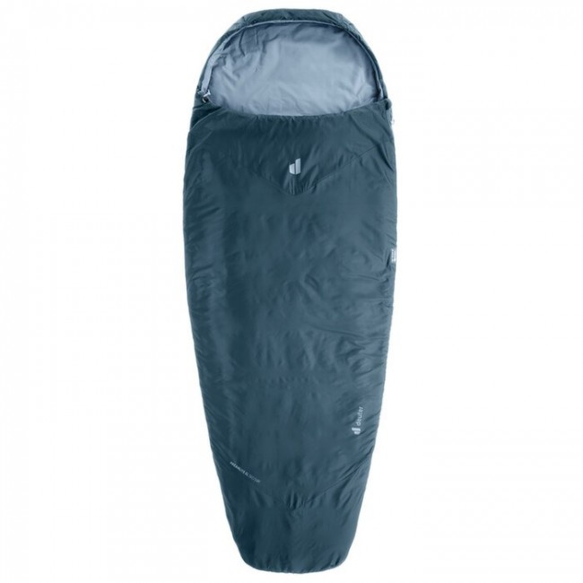 DEUTER DREAMLITE 10C/50 F Sleeping Bag blue turquoise