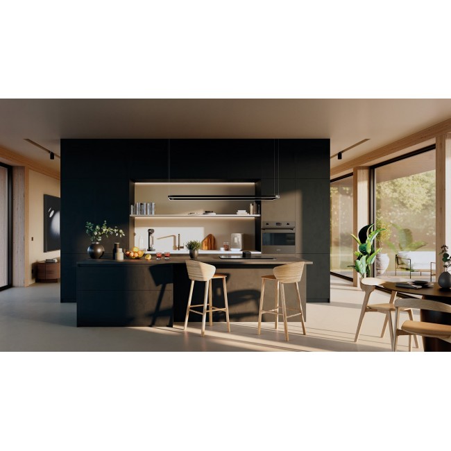 Smeg Collezione Soda Maker SKC01BLM Black