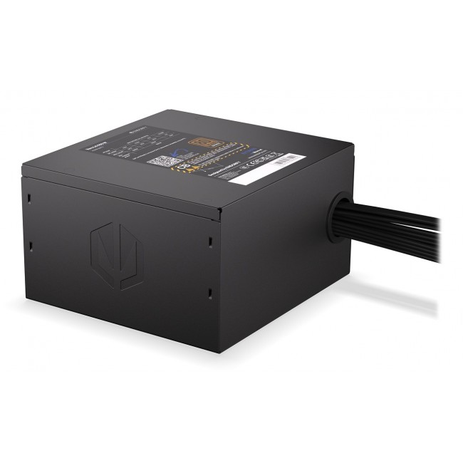 ENDORFY Vero L6 power supply unit 650 W 24-pin ATX ATX Black ENDORFY Vero L6 power supply unit 650 W 24-pin ATX ATX Black