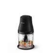 Philips HR1501/00 electric food chopper 1 L 450 W Black