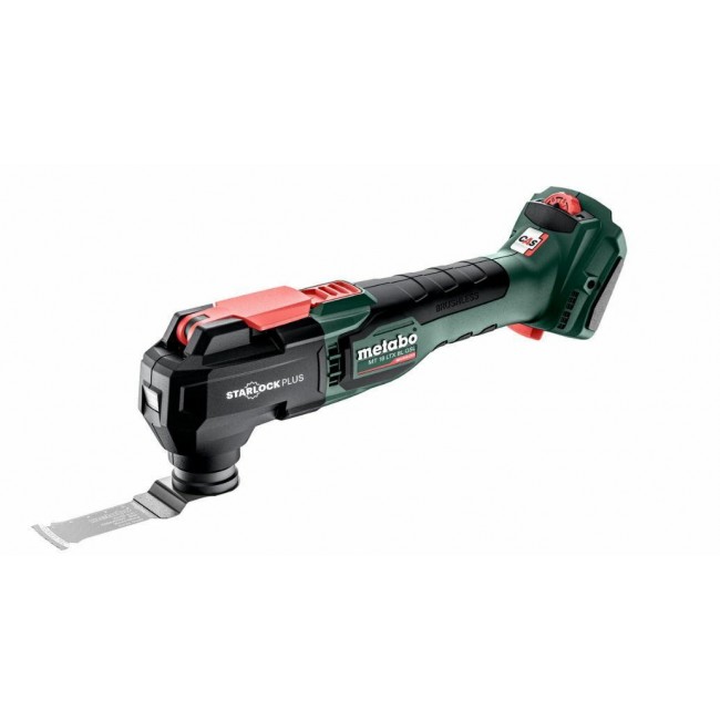 Metabo MT 18 LTX BL QSL Black, Orange 20000 OPM
