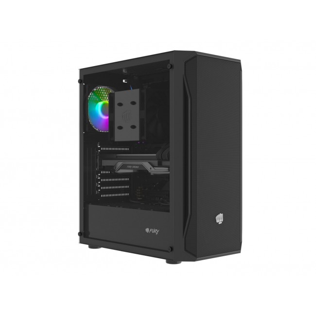 FURY Shobo SH4 RGB Midi Tower Black