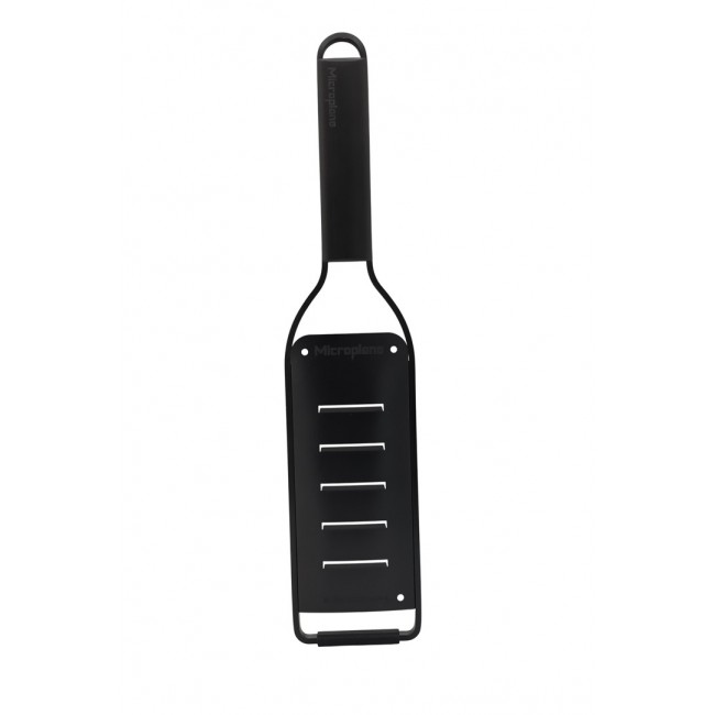 Microplane K?chenreibe Gro?e Raspel mit Edelstahlklinge Made in USA f?r Parmesan