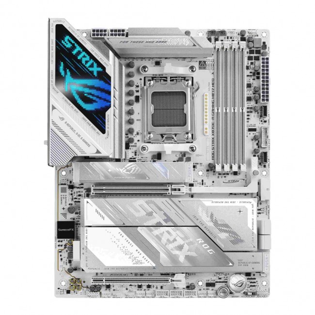 ASUS ROG STRIX X870E-A GAMING WIFI7 NEO AMD X870E Socket AM5 ATX