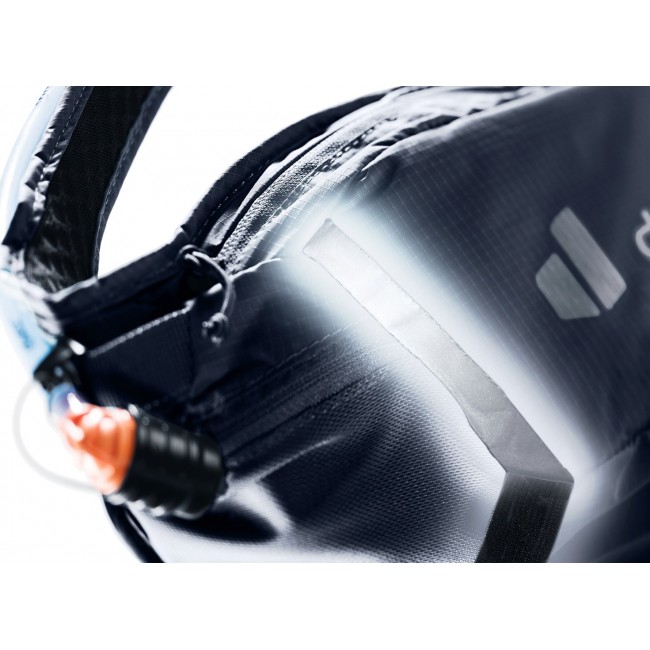Deuter Shortrail III Lake - running waist bag