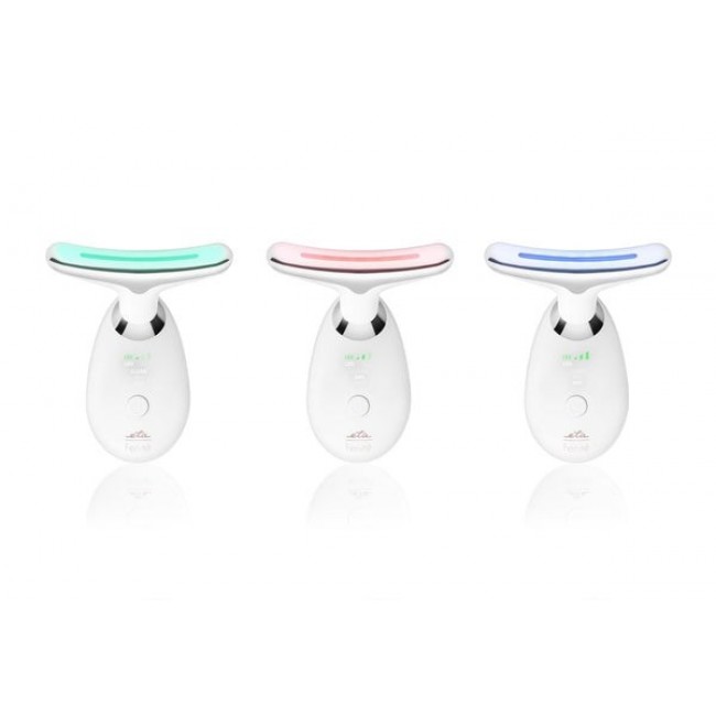 Eta FENIT massager Face White