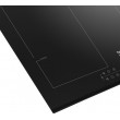 Beko HII64206F2MT Black Built-in 58 cm Zone induction hob 4 zone(s)