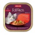 ANIMONDA Vom Feinsten Kitten in Sauce Chicken and veal - wet cat food - 85g