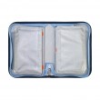 Herlitz UltraLight Plus TechMech school bag set Boy Polyester Blue, Orange