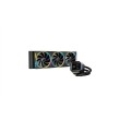 DeepCool LM360 Processor Liquid cooling kit 12 cm Black 1 pc(s) DeepCool LM360 Processor Liquid cooling kit 12 cm Black 1 pc(s)