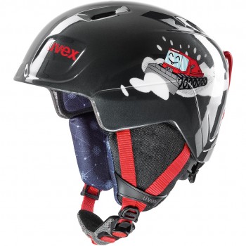 Kask narciarski UVEX Manic 46-50