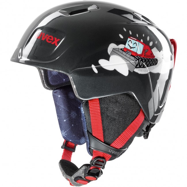 Kask narciarski UVEX Manic 46-50