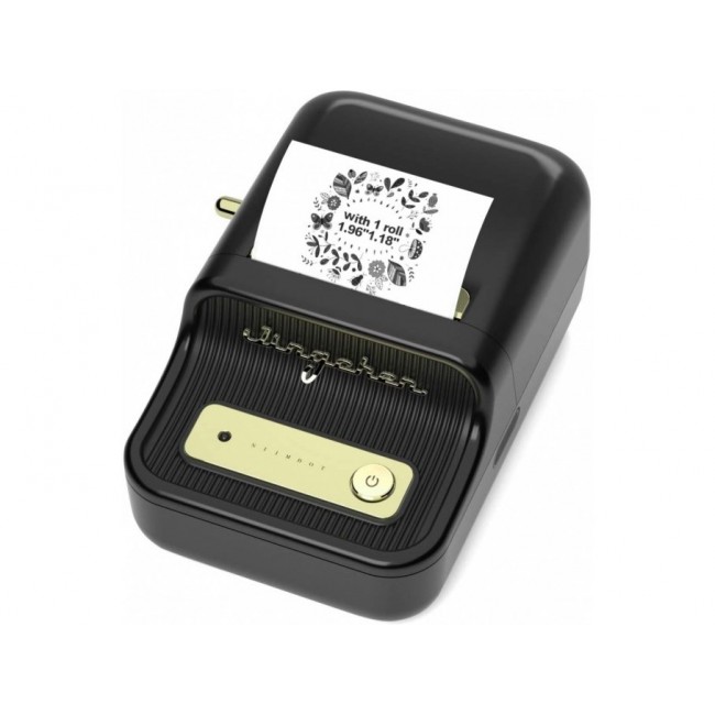Niimbot B21S Label Printer Black