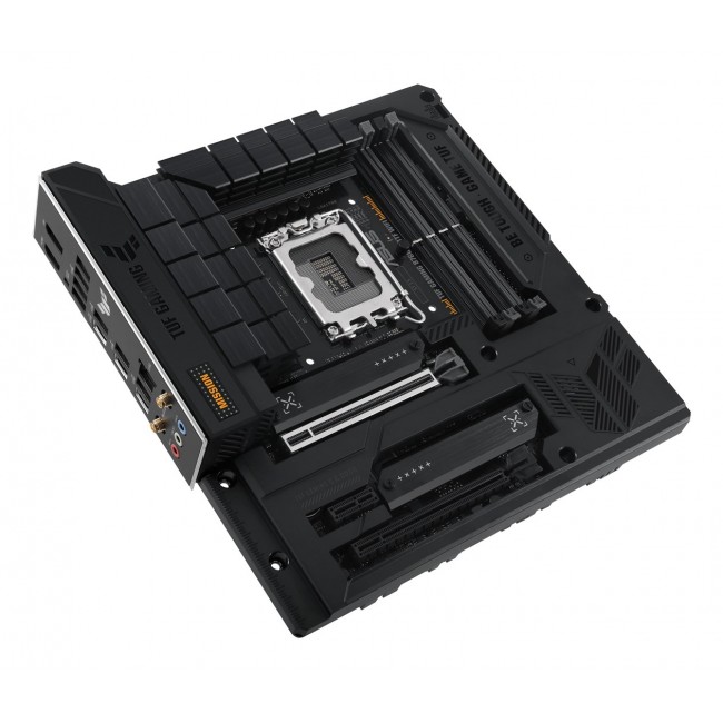 ASUS TUF GAMING B760M-BTF WIFI Intel B760 LGA 1700 micro ATX