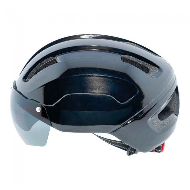 Kask rowerowy SkateFlash Atomic Black Kask rowerowy SkateFlash Atomic Black