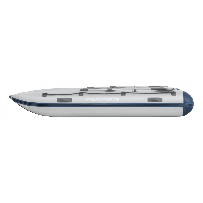 Bestway Hydro Force Beacon Elite 5-Person Inflatable Sport Boat Set 3.35 m