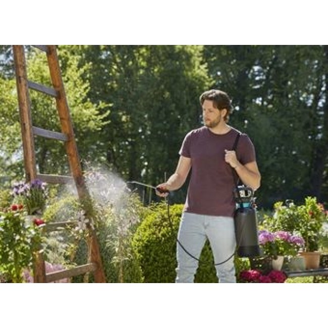 Gardena 11130-20 garden sprayer Backpack garden sprayer 5 L Gardena 11130-20 garden sprayer Backpack garden sprayer 5 L