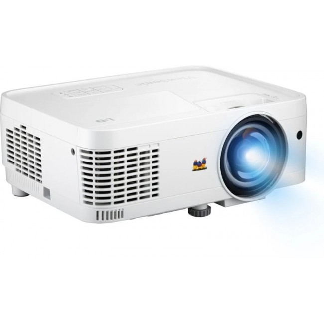 Viewsonic LSD300W-ST data projector Short throw projector 3300 ANSI lumens DLP WXGA (1280x800) White