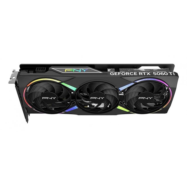 PNY GeForce RTX 5060 Ti EPIC-X RGB OC NVIDIA 8 GB GDDR7